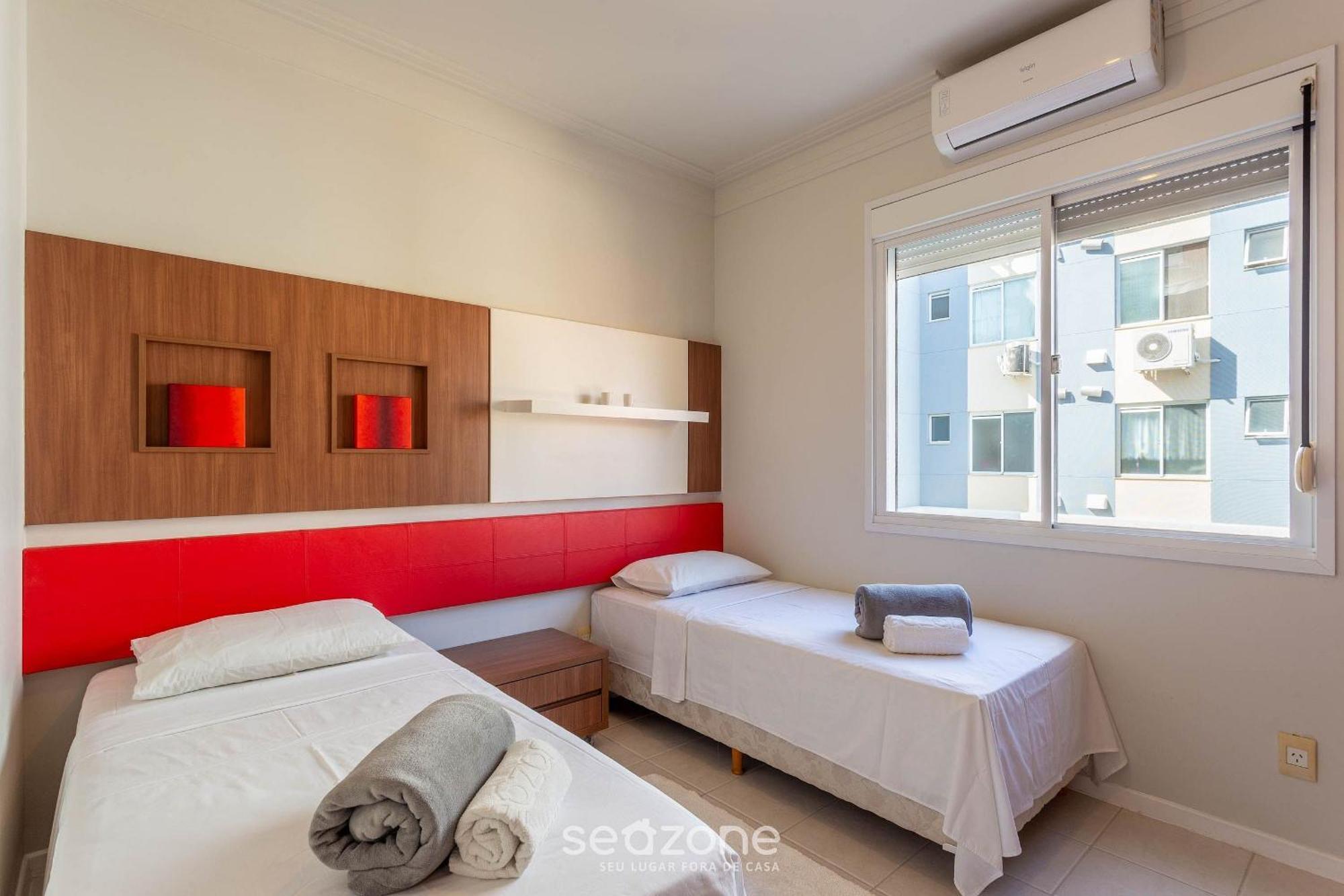 Rvg- Belos Apartamentos Quadra Mar Em Floripa Florianópolis Kültér fotó