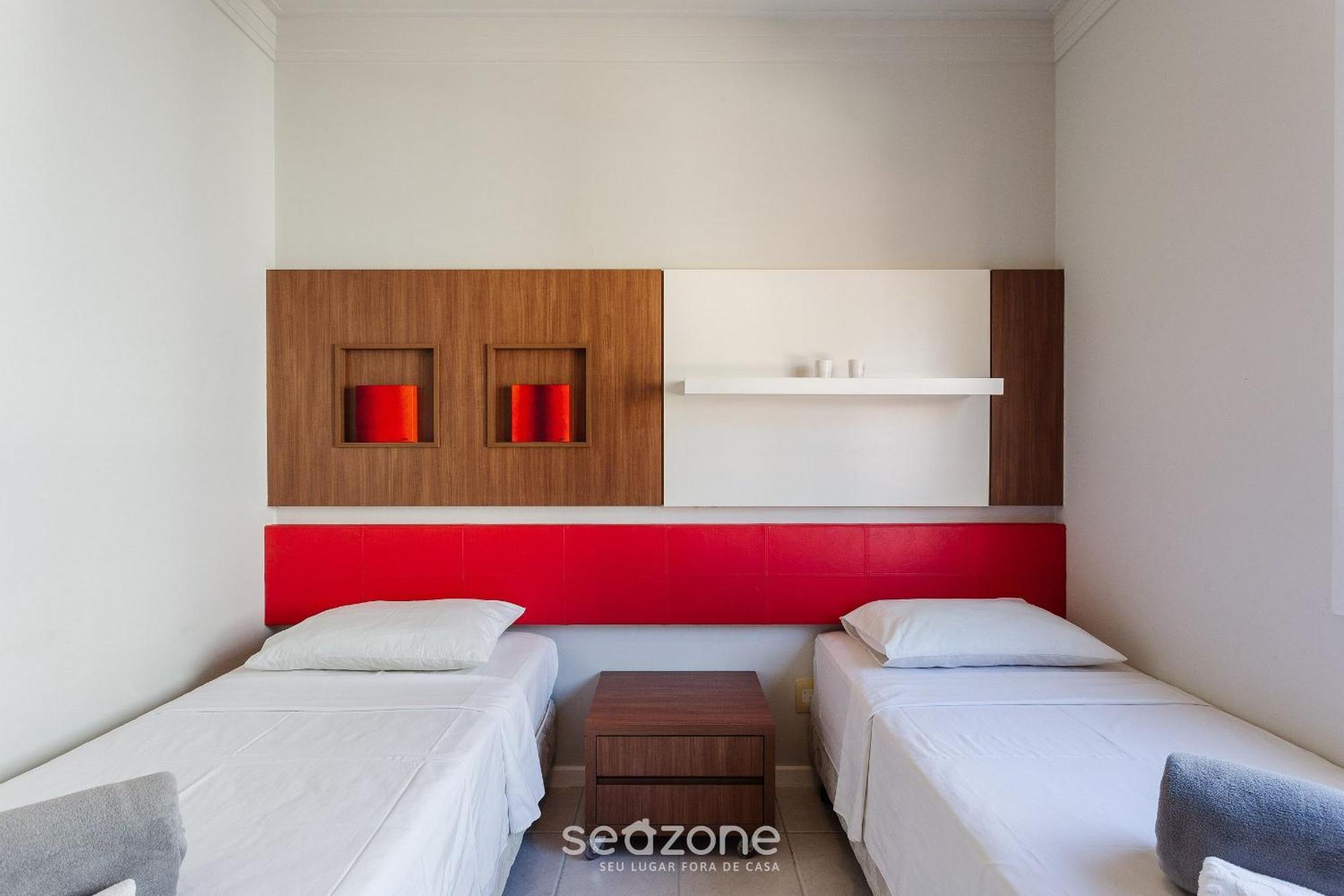 Rvg- Belos Apartamentos Quadra Mar Em Floripa Florianópolis Kültér fotó