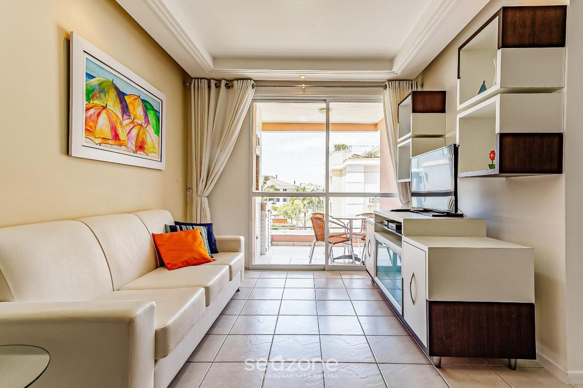 Rvg- Belos Apartamentos Quadra Mar Em Floripa Florianópolis Kültér fotó