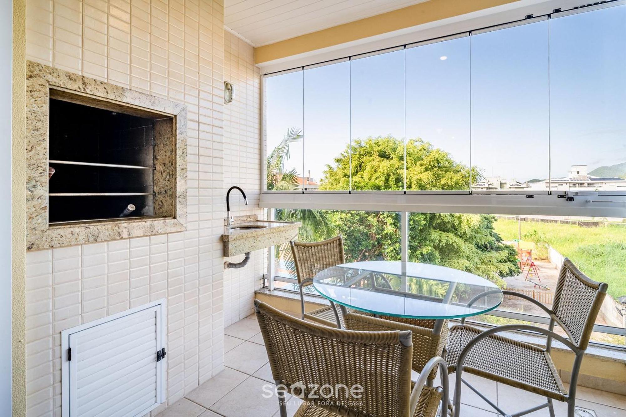 Rvg- Belos Apartamentos Quadra Mar Em Floripa Florianópolis Kültér fotó